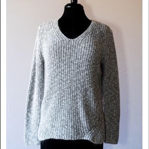 Knitted sweater